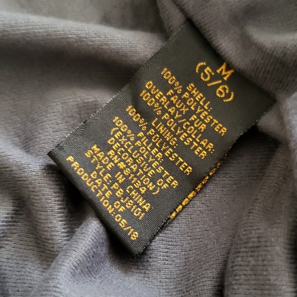 TODDLER JACKET - Picture 3 of 4